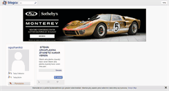 Desktop Screenshot of oguzhanikiz.blogcu.com