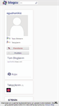 Mobile Screenshot of oguzhanikiz.blogcu.com