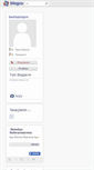 Mobile Screenshot of bestsanspor.blogcu.com