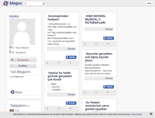 Tablet Screenshot of lolykiz.blogcu.com