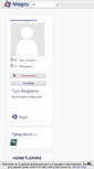 Mobile Screenshot of eysiesmasajservisi.blogcu.com