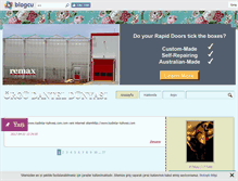 Tablet Screenshot of orgumodelornek.blogcu.com