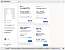 Tablet Screenshot of kiriktesti.blogcu.com