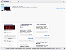 Tablet Screenshot of klarnetdersiizmir.blogcu.com