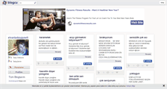Desktop Screenshot of elvanladuyguseli.blogcu.com