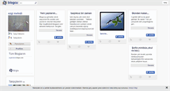 Desktop Screenshot of ezgilimelodi.blogcu.com