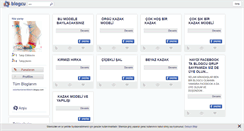 Desktop Screenshot of ordanburdansectiklerim.blogcu.com