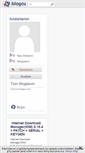 Mobile Screenshot of fuldizilerim.blogcu.com