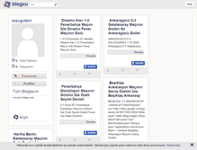 Tablet Screenshot of macgolleri.blogcu.com