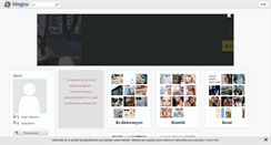 Desktop Screenshot of nero.blogcu.com