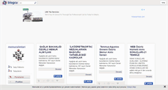 Desktop Screenshot of memuralimlari.blogcu.com