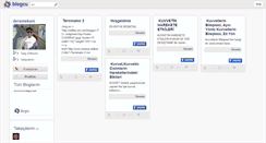 Desktop Screenshot of dersmekani.blogcu.com