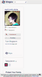 Mobile Screenshot of mp3-indir-dinle.blogcu.com