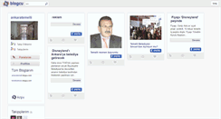Desktop Screenshot of ankaratemelli.blogcu.com