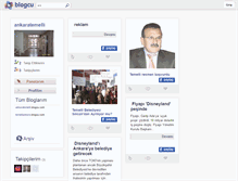 Tablet Screenshot of ankaratemelli.blogcu.com