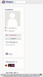 Mobile Screenshot of muptelaa.blogcu.com