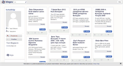 Desktop Screenshot of kutsalbilgi.blogcu.com