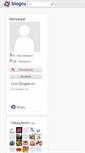 Mobile Screenshot of buruciye.blogcu.com