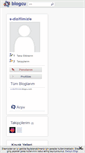 Mobile Screenshot of e-dizifilmizle.blogcu.com