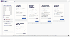 Desktop Screenshot of hepimizmatematikciyiz.blogcu.com
