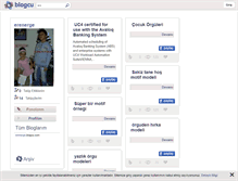 Tablet Screenshot of erenerge.blogcu.com
