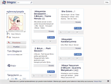 Tablet Screenshot of eglenceyiyaqala.blogcu.com