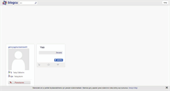 Desktop Screenshot of gencyagmurdamlasi51.blogcu.com