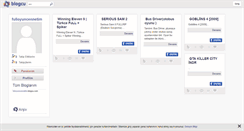 Desktop Screenshot of fulloyuncennetim.blogcu.com