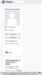 Mobile Screenshot of fulloyuncennetim.blogcu.com