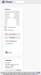 Mobile Screenshot of isakoc.blogcu.com