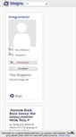 Mobile Screenshot of hintgranitcisi.blogcu.com