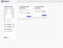 Tablet Screenshot of cagfgkaan1966.blogcu.com