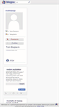 Mobile Screenshot of malikasap.blogcu.com