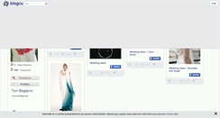 Desktop Screenshot of evlihayati.blogcu.com