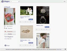 Tablet Screenshot of evlihayati.blogcu.com
