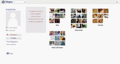 Desktop Screenshot of acigolturbo.blogcu.com