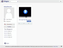 Tablet Screenshot of izleyelimcom.blogcu.com