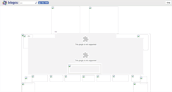 Desktop Screenshot of bayrak-fmm.blogcu.com