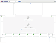 Tablet Screenshot of bayrak-fmm.blogcu.com