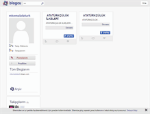 Tablet Screenshot of mkemalataturk.blogcu.com
