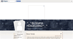 Desktop Screenshot of cherrykizi.blogcu.com