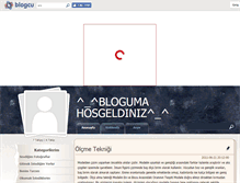 Tablet Screenshot of cherrykizi.blogcu.com