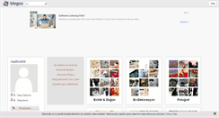 Desktop Screenshot of nazlinehir.blogcu.com