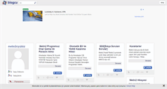 Desktop Screenshot of metin2ciyizbiz.blogcu.com