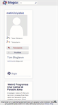 Mobile Screenshot of metin2ciyizbiz.blogcu.com