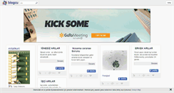 Desktop Screenshot of mitatkurt.blogcu.com
