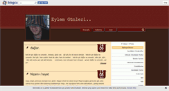 Desktop Screenshot of false.blogcu.com