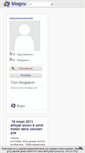 Mobile Screenshot of ehliyetsorulariindir.blogcu.com