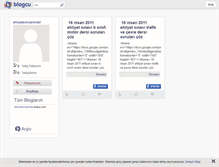 Tablet Screenshot of ehliyetsorulariindir.blogcu.com