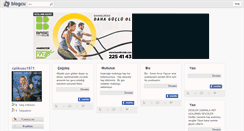 Desktop Screenshot of calikusu1971.blogcu.com